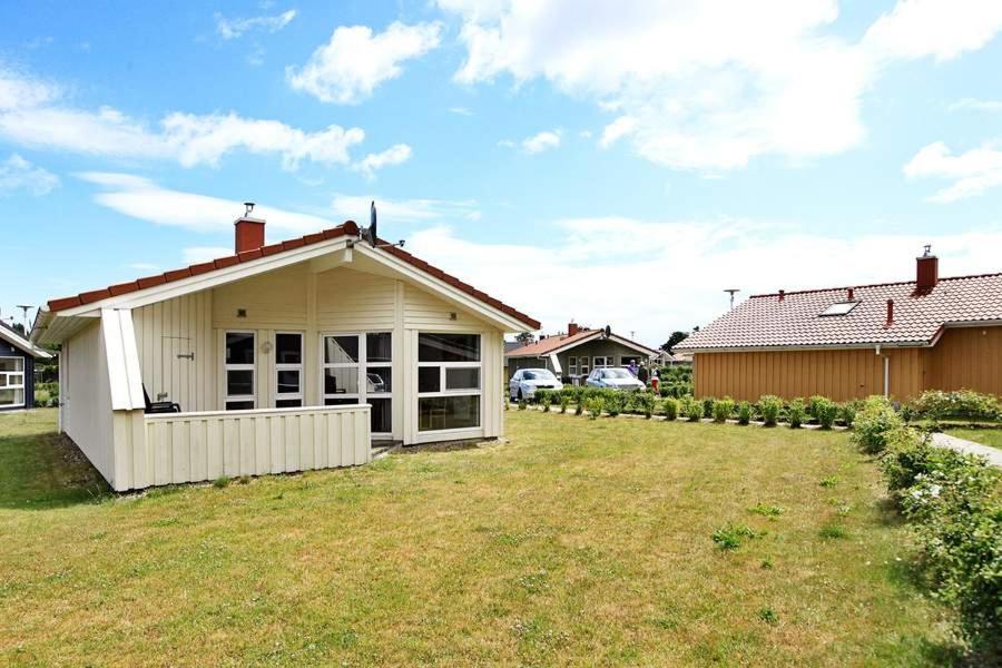 Kapitaenshus-Strandpark 24 Grömitz Exterior foto